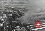 Image of British supply convoys Mediterranean Sea, 1942, second 36 stock footage video 65675062278