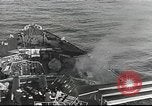 Image of British supply convoys Mediterranean Sea, 1942, second 37 stock footage video 65675062278