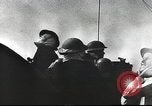 Image of British supply convoys Mediterranean Sea, 1942, second 38 stock footage video 65675062278