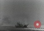 Image of British supply convoys Mediterranean Sea, 1942, second 47 stock footage video 65675062278