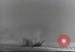 Image of British supply convoys Mediterranean Sea, 1942, second 48 stock footage video 65675062278