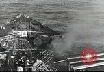 Image of British supply convoys Mediterranean Sea, 1942, second 50 stock footage video 65675062278