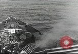 Image of British supply convoys Mediterranean Sea, 1942, second 51 stock footage video 65675062278