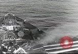 Image of British supply convoys Mediterranean Sea, 1942, second 52 stock footage video 65675062278
