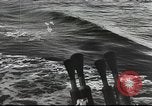 Image of British supply convoys Mediterranean Sea, 1942, second 58 stock footage video 65675062278