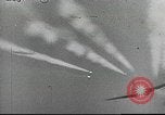 Image of British supply convoys Mediterranean Sea, 1942, second 62 stock footage video 65675062278