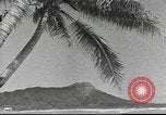 Image of US ocean supply lines to Australia Pacific Theater, 1942, second 1 stock footage video 65675062279