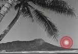 Image of US ocean supply lines to Australia Pacific Theater, 1942, second 4 stock footage video 65675062279