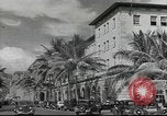 Image of US ocean supply lines to Australia Pacific Theater, 1942, second 5 stock footage video 65675062279