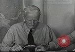 Image of US ocean supply lines to Australia Pacific Theater, 1942, second 30 stock footage video 65675062279