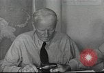 Image of US ocean supply lines to Australia Pacific Theater, 1942, second 32 stock footage video 65675062279