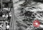 Image of US ocean supply lines to Australia Pacific Theater, 1942, second 50 stock footage video 65675062279