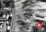 Image of US ocean supply lines to Australia Pacific Theater, 1942, second 51 stock footage video 65675062279