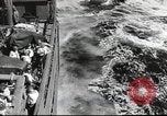 Image of US ocean supply lines to Australia Pacific Theater, 1942, second 52 stock footage video 65675062279