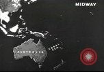 Image of Battle of Midway Pacific Ocean, 1942, second 1 stock footage video 65675062280