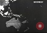 Image of Battle of Midway Pacific Ocean, 1942, second 3 stock footage video 65675062280