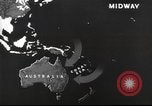Image of Battle of Midway Pacific Ocean, 1942, second 4 stock footage video 65675062280