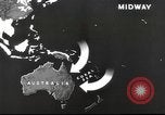 Image of Battle of Midway Pacific Ocean, 1942, second 5 stock footage video 65675062280