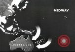 Image of Battle of Midway Pacific Ocean, 1942, second 7 stock footage video 65675062280