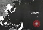 Image of Battle of Midway Pacific Ocean, 1942, second 8 stock footage video 65675062280