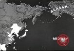 Image of Battle of Midway Pacific Ocean, 1942, second 10 stock footage video 65675062280