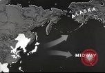 Image of Battle of Midway Pacific Ocean, 1942, second 11 stock footage video 65675062280