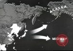 Image of Battle of Midway Pacific Ocean, 1942, second 12 stock footage video 65675062280