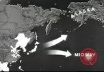 Image of Battle of Midway Pacific Ocean, 1942, second 15 stock footage video 65675062280