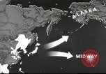 Image of Battle of Midway Pacific Ocean, 1942, second 16 stock footage video 65675062280