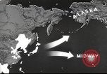 Image of Battle of Midway Pacific Ocean, 1942, second 17 stock footage video 65675062280