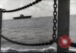 Image of Battle of Midway Pacific Ocean, 1942, second 23 stock footage video 65675062280