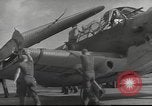 Image of Battle of Midway Pacific Ocean, 1942, second 31 stock footage video 65675062280