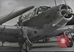 Image of Battle of Midway Pacific Ocean, 1942, second 33 stock footage video 65675062280