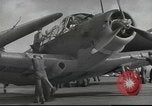 Image of Battle of Midway Pacific Ocean, 1942, second 34 stock footage video 65675062280