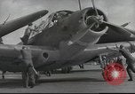 Image of Battle of Midway Pacific Ocean, 1942, second 35 stock footage video 65675062280