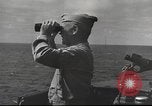 Image of Battle of Midway Pacific Ocean, 1942, second 38 stock footage video 65675062280