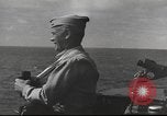 Image of Battle of Midway Pacific Ocean, 1942, second 39 stock footage video 65675062280