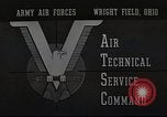 Image of Japanese A6M3 Type 32 Zeke Ohio United States USA, 1944, second 5 stock footage video 65675062282