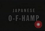 Image of Japanese A6M3 Type 32 Zeke Ohio United States USA, 1944, second 20 stock footage video 65675062282