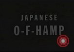 Image of Japanese A6M3 Type 32 Zeke Ohio United States USA, 1944, second 21 stock footage video 65675062282