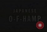Image of Japanese A6M3 Type 32 Zeke Ohio United States USA, 1944, second 24 stock footage video 65675062282