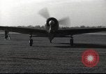 Image of Japanese A6M3 Type 32 Zeke Ohio United States USA, 1944, second 30 stock footage video 65675062282