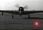 Image of Japanese A6M3 Type 32 Zeke Ohio United States USA, 1944, second 33 stock footage video 65675062282