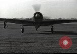 Image of Japanese A6M3 Type 32 Zeke Ohio United States USA, 1944, second 34 stock footage video 65675062282