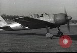 Image of Japanese A6M3 Type 32 Zeke Ohio United States USA, 1944, second 35 stock footage video 65675062282