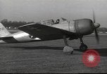 Image of Japanese A6M3 Type 32 Zeke Ohio United States USA, 1944, second 39 stock footage video 65675062282