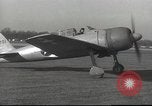 Image of Japanese A6M3 Type 32 Zeke Ohio United States USA, 1944, second 40 stock footage video 65675062282