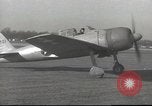 Image of Japanese A6M3 Type 32 Zeke Ohio United States USA, 1944, second 41 stock footage video 65675062282