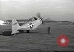 Image of Japanese A6M3 Type 32 Zeke Ohio United States USA, 1944, second 52 stock footage video 65675062282