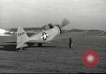 Image of Japanese A6M3 Type 32 Zeke Ohio United States USA, 1944, second 54 stock footage video 65675062282